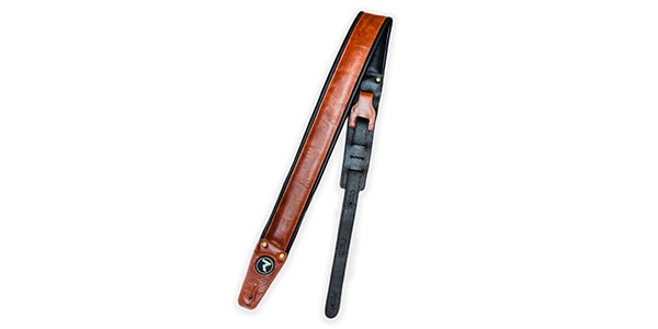 Raven Straps ( レイヴンストラップ )  / RAVEN 3" Whisky画像2