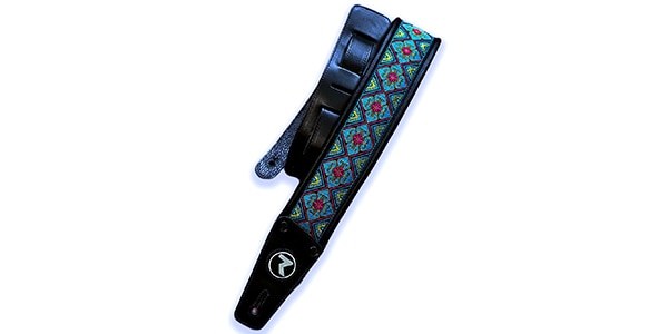 Raven Straps ( レイヴンストラップ )  / RAVEN Voodoo 3" Hendrix/Black