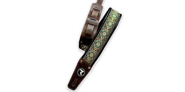 Raven Straps ( レイヴンストラップ )  / RAVEN Voodoo 3" Indian/Brown
