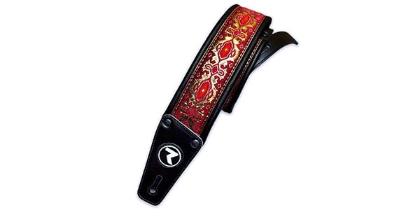 Raven Straps ( レイヴンストラップ )  / RAVEN Voodoo 3" Luxury/Black