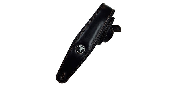 Raven Straps / TRINITY 3" Black Cooper