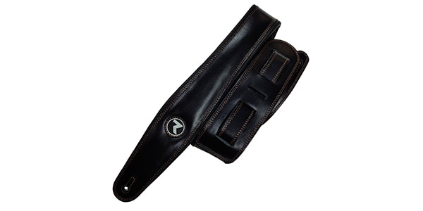 Raven Straps / TRINITY 3" Black Cooper画像2