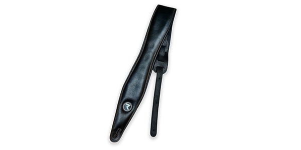 Raven Straps ( レイヴンストラップ )  / TRINITY 4" Black Cooper画像2