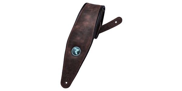 Raven Straps ( レイヴンストラップ )  / TRINITY 4" Dark Brown