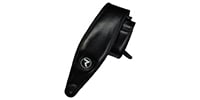 Raven Straps / TRINITY 4" Full Black