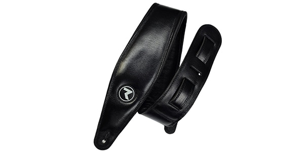 Raven Straps ( レイヴンストラップ )  / TRINITY 4" Full Black画像3