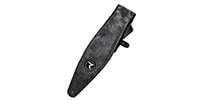 Raven Straps / TRINITY 4" Grey