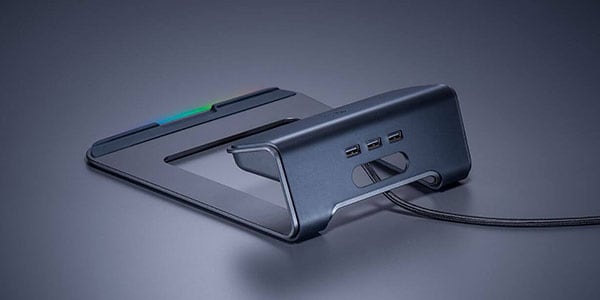 Razer / Razer Laptop Stand Chroma RC21-01110200-R3M1画像3
