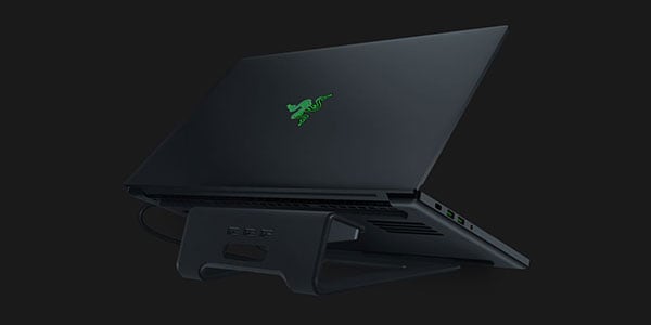 Razer / Razer Laptop Stand Chroma RC21-01110200-R3M1画像5