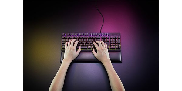 Razer / Ergonomic Wrist Rest Pro RC21-01470100-R3M1