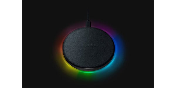 Razer ( レイザー )  / Charging Pad Chroma RC21-01600100-R371画像2