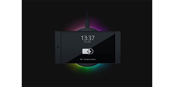 Razer ( レイザー )  / Charging Pad Chroma RC21-01600100-R371画像4
