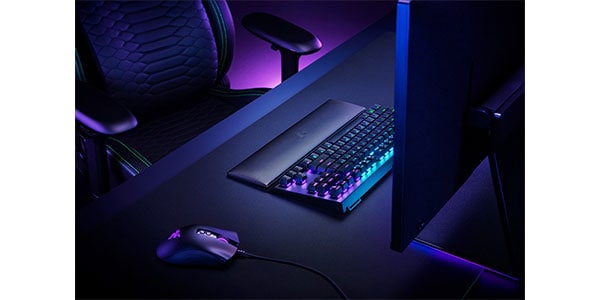 Razer ( レイザー )  / Ergonomic Wrist Rest for TenkeylessKeyboards RC21-01710100-R画像2