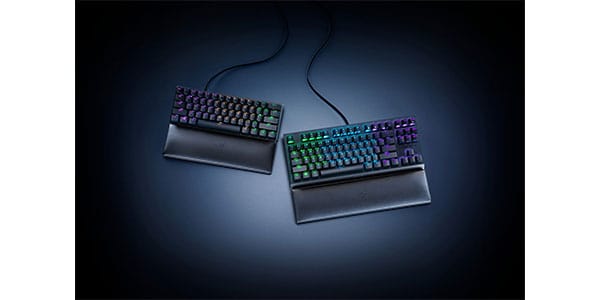 Razer ( レイザー )  / Ergonomic Wrist Rest for TenkeylessKeyboards RC21-01710100-R画像5