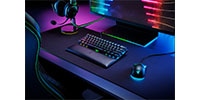 Razer / Ergonomic Wrist Rest for Mini Keyboards RC21-01720100-R3M1