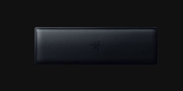 Razer / Ergonomic Wrist Rest for Mini Keyboards RC21-01720100-R3M1画像3