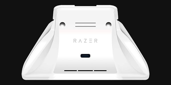 Razer / Universal Quick Charging Stand for Xbox (Robot White)画像4