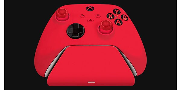 Razer / Universal Quick Charging Stand for Xbox (Pulse Red)