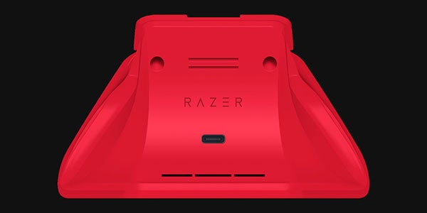 Razer / Universal Quick Charging Stand for Xbox (Pulse Red)画像4