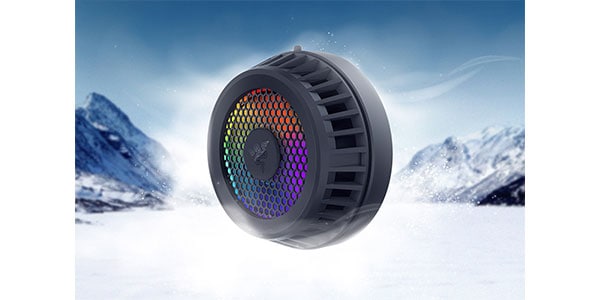 Razer ( レイザー )  / RAZER Phone Cooler Chroma　RC21-01790100-R3M1