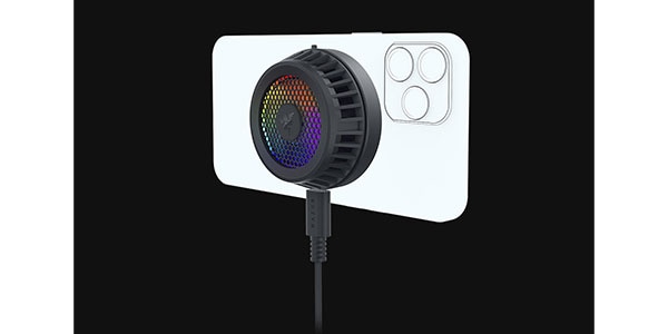 Razer ( レイザー )  / RAZER Phone Cooler Chroma　RC21-01790100-R3M1画像3