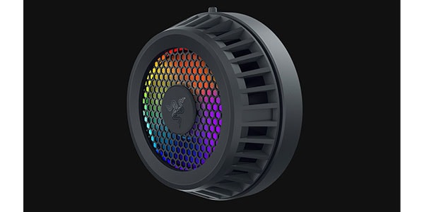 Razer ( レイザー )  / RAZER Phone Cooler Chroma　RC21-01790100-R3M1画像6