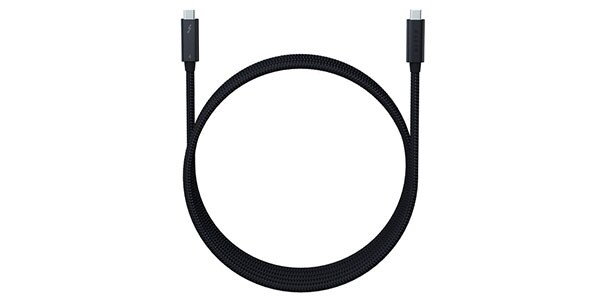 Razer / Thunderbolt 4 Cable Black (2.0m)