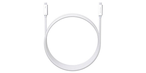 Razer ( レイザー )  / Thunderbolt 4 Cable White (2.0m)