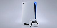 Razer / Quick Charging Stand for PS5 (White)　RC21-01900100-R3M1