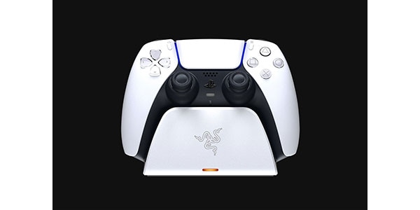 Razer ( レイザー )  / Quick Charging Stand for PS5 (White)　RC21-01900100-R3M1画像2