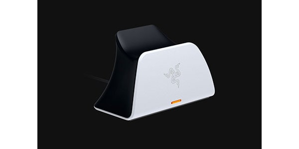 Razer ( レイザー )  / Quick Charging Stand for PS5 (White)　RC21-01900100-R3M1画像3
