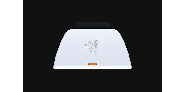 Razer ( レイザー )  / Quick Charging Stand for PS5 (White)　RC21-01900100-R3M1画像4