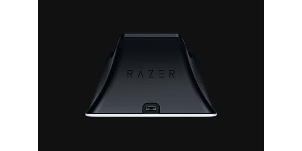 Razer ( レイザー )  / Quick Charging Stand for PS5 (White)　RC21-01900100-R3M1画像5