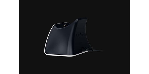 Razer ( レイザー )  / Quick Charging Stand for PS5 (White)　RC21-01900100-R3M1画像6