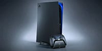 Razer / Quick Charging Stand for PS5 (Black)　RC21-01900200-R3M1