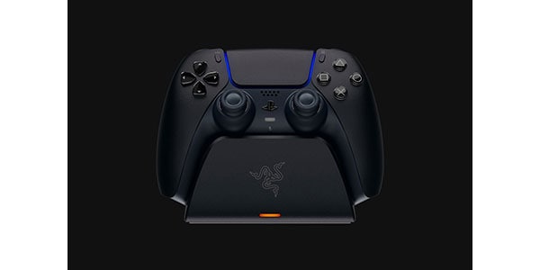 Razer / Quick Charging Stand for PS5 (Black)　RC21-01900200-R3M1画像2