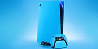 Razer / Quick Charging Stand for PS5 (Blue)　RC21-01900400-R3M1