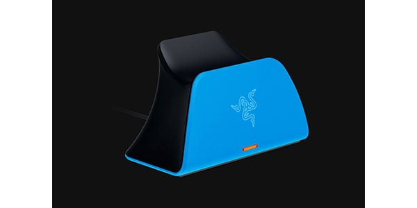 Razer / Quick Charging Stand for PS5 (Blue)　RC21-01900400-R3M1画像3