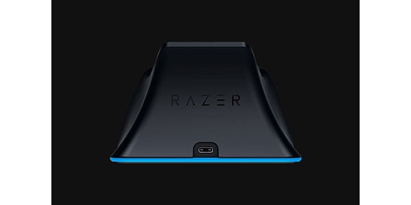 Razer / Quick Charging Stand for PS5 (Blue)　RC21-01900400-R3M1画像5