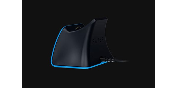 Razer / Quick Charging Stand for PS5 (Blue)　RC21-01900400-R3M1画像6