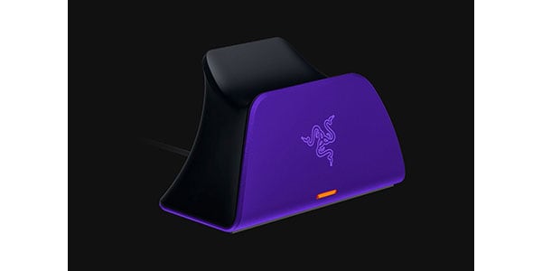 Razer / Quick Charging Stand for PS5 (Purple)　RC21-01900500-R3M1画像3