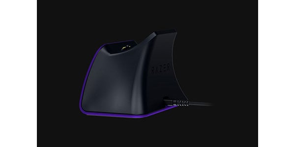 Razer / Quick Charging Stand for PS5 (Purple)　RC21-01900500-R3M1画像6