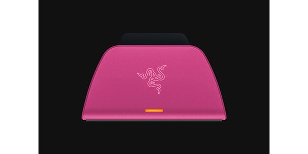 Razer / Quick Charging Stand for PS5 (Pink)　RC21-01900600-R3M1画像4