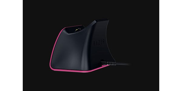 Razer / Quick Charging Stand for PS5 (Pink)　RC21-01900600-R3M1画像6
