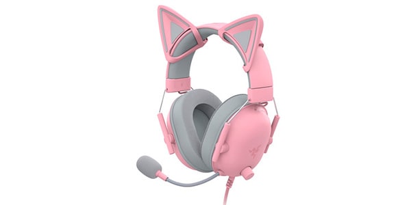 Razer ( レイザー ) Kitty Ears V2 (Quartz Pink) RC21-02230200-R3M1