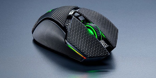 Razer ( レイザー )  / Mouse Grip Tape (Basilisk Ultimate & Basilisk V2 & Basilisk)