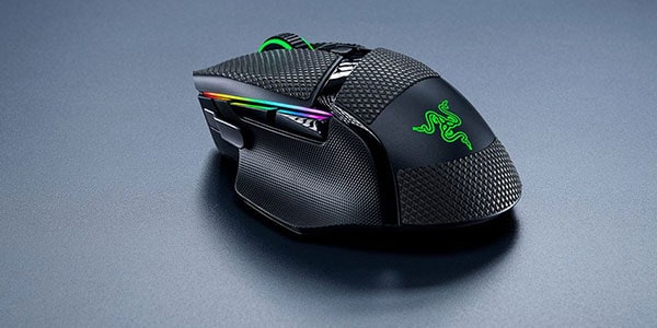 Razer ( レイザー )  / Mouse Grip Tape (Basilisk Ultimate & Basilisk V2 & Basilisk)画像2