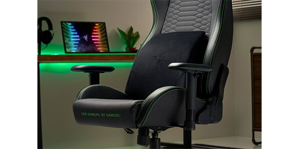 Razer / RAZER Lumbar Cushion　RC81-03830101-R3M1