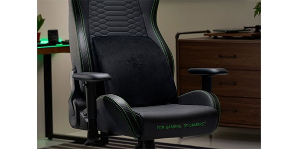 Razer / RAZER Lumbar Cushion　RC81-03830101-R3M1画像2