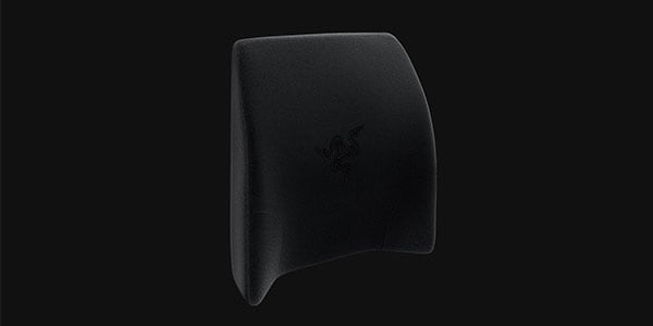 Razer / RAZER Lumbar Cushion　RC81-03830101-R3M1画像3